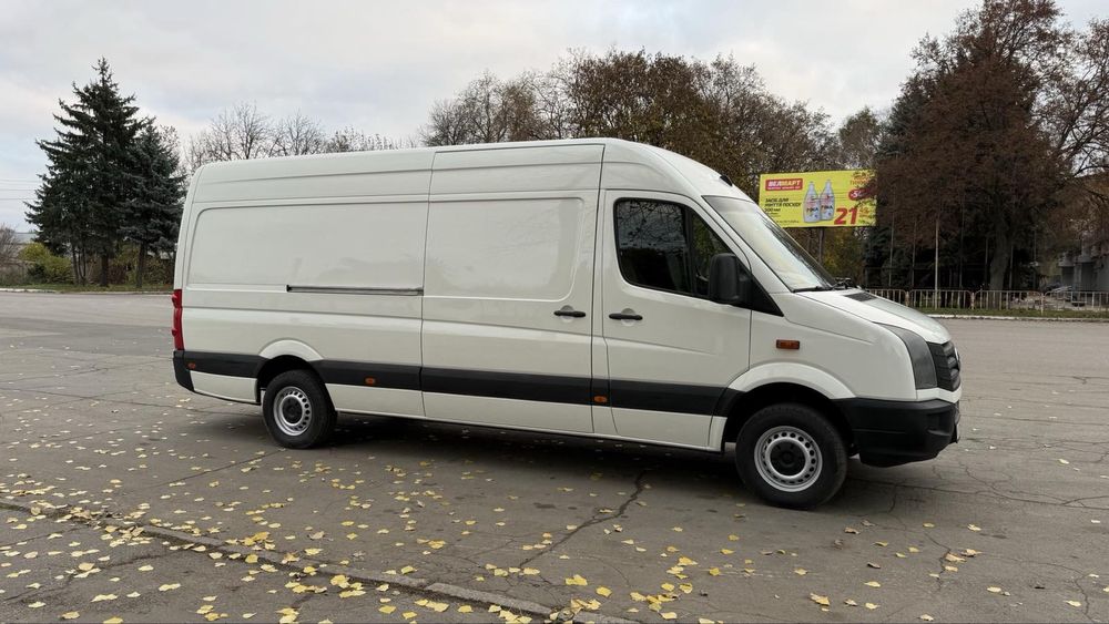 Volkswagen Crafter