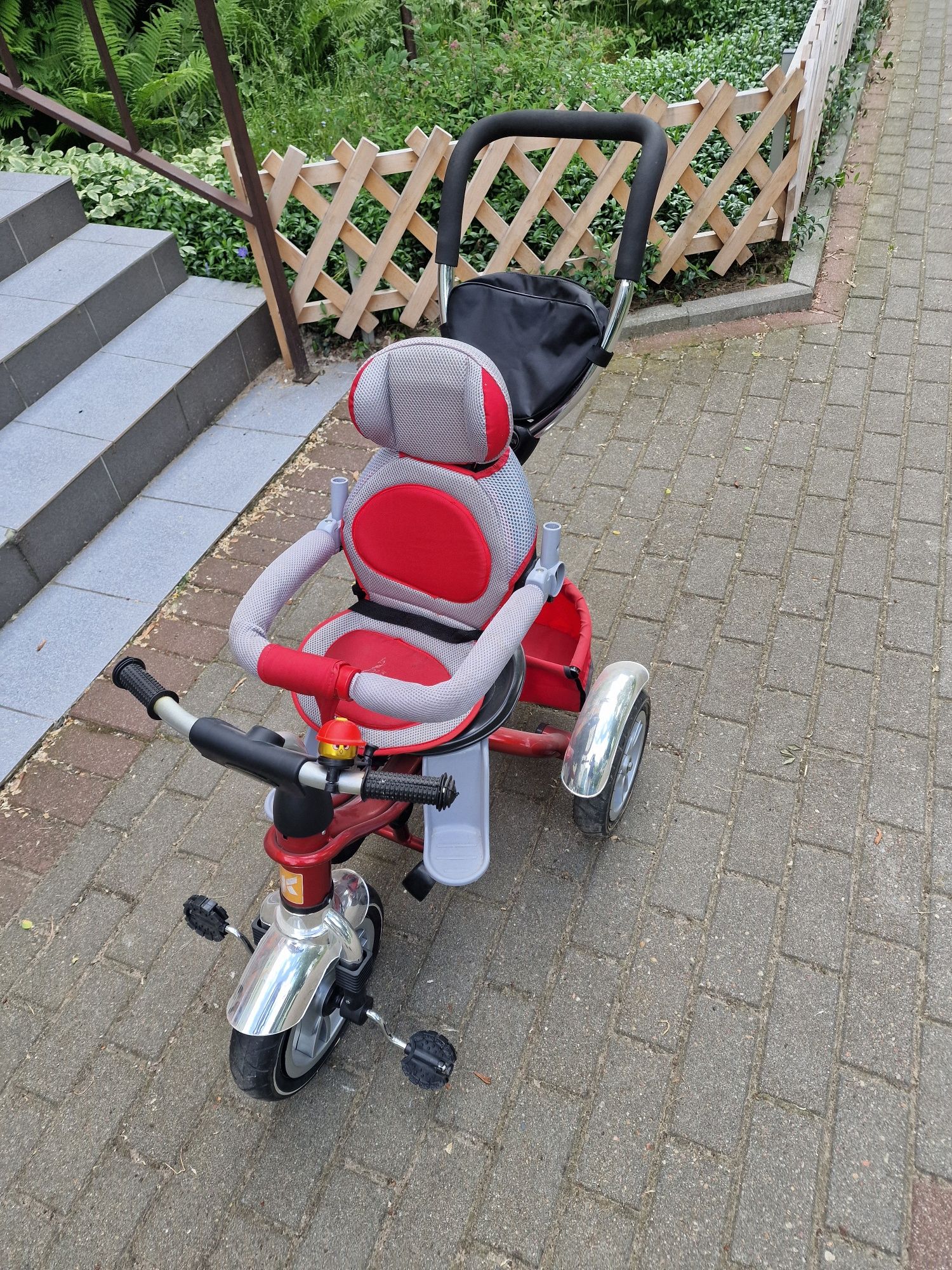 Rowerek trojkolowy Tobi Pro Kidz Motion