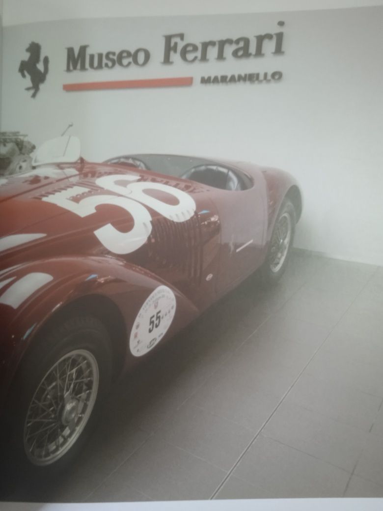 FERRARI – 250 GT SWB Berlinetta