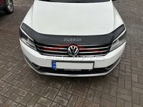 Мухобойка Дефлектор Капоту VW Passat B6 / B7 (європа)
