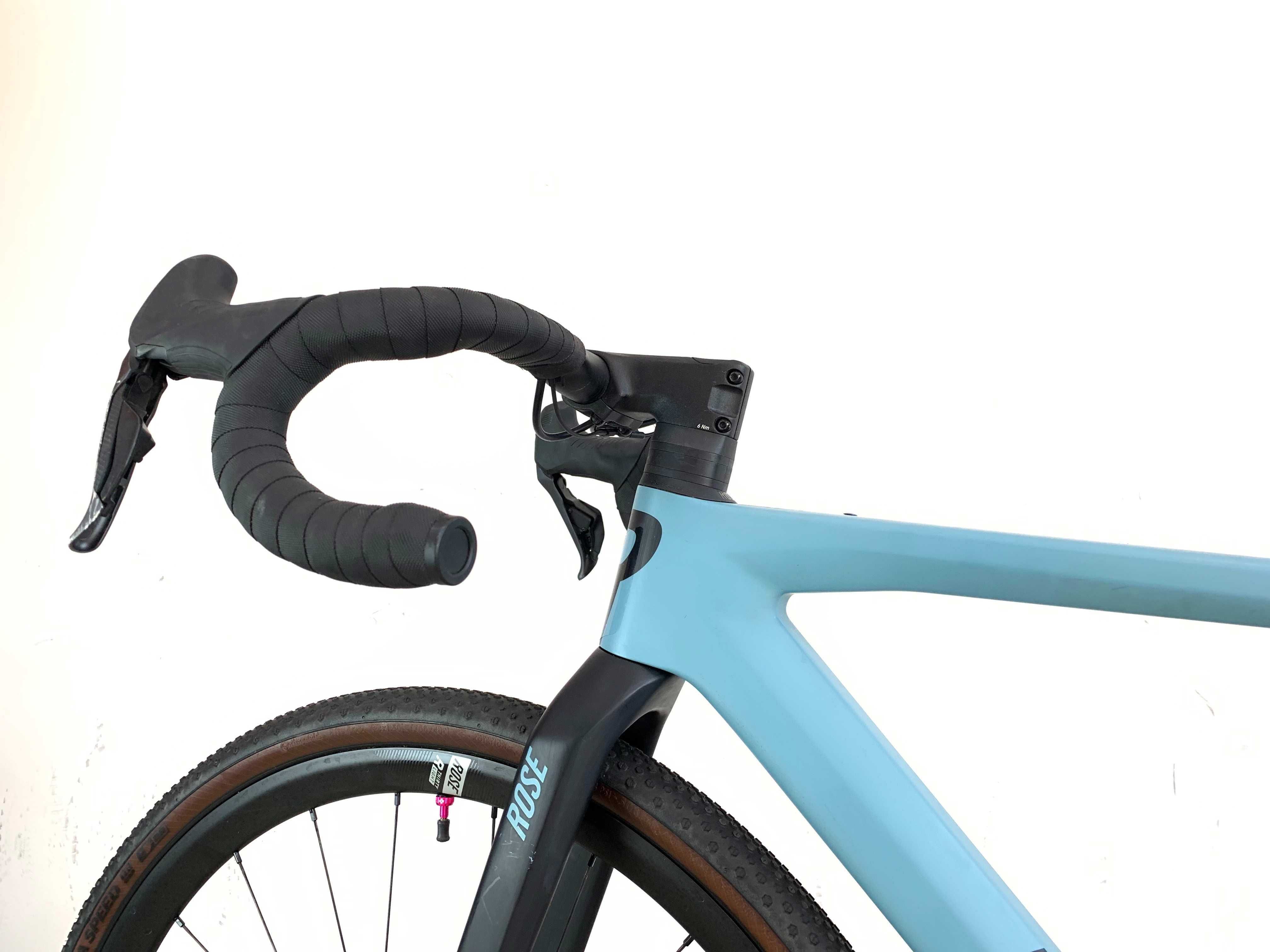Гравійник Rose Backroad GRX Di2 2023 року. Стан відмінний