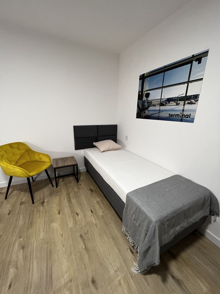 Apartamenty Terminal 800m od lotniska Ławica:) zapraszamy!!