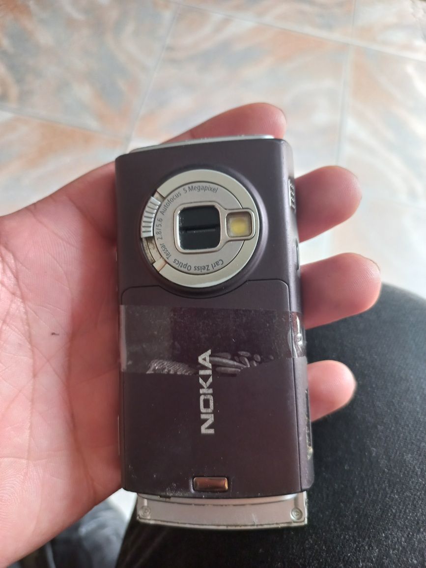 Vendo Nokia N95 em bom estado