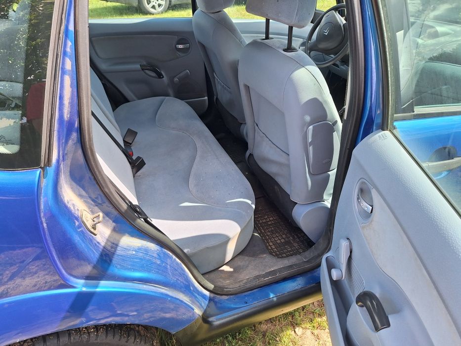 Citroen c3 1.4 2003r długie opłaty