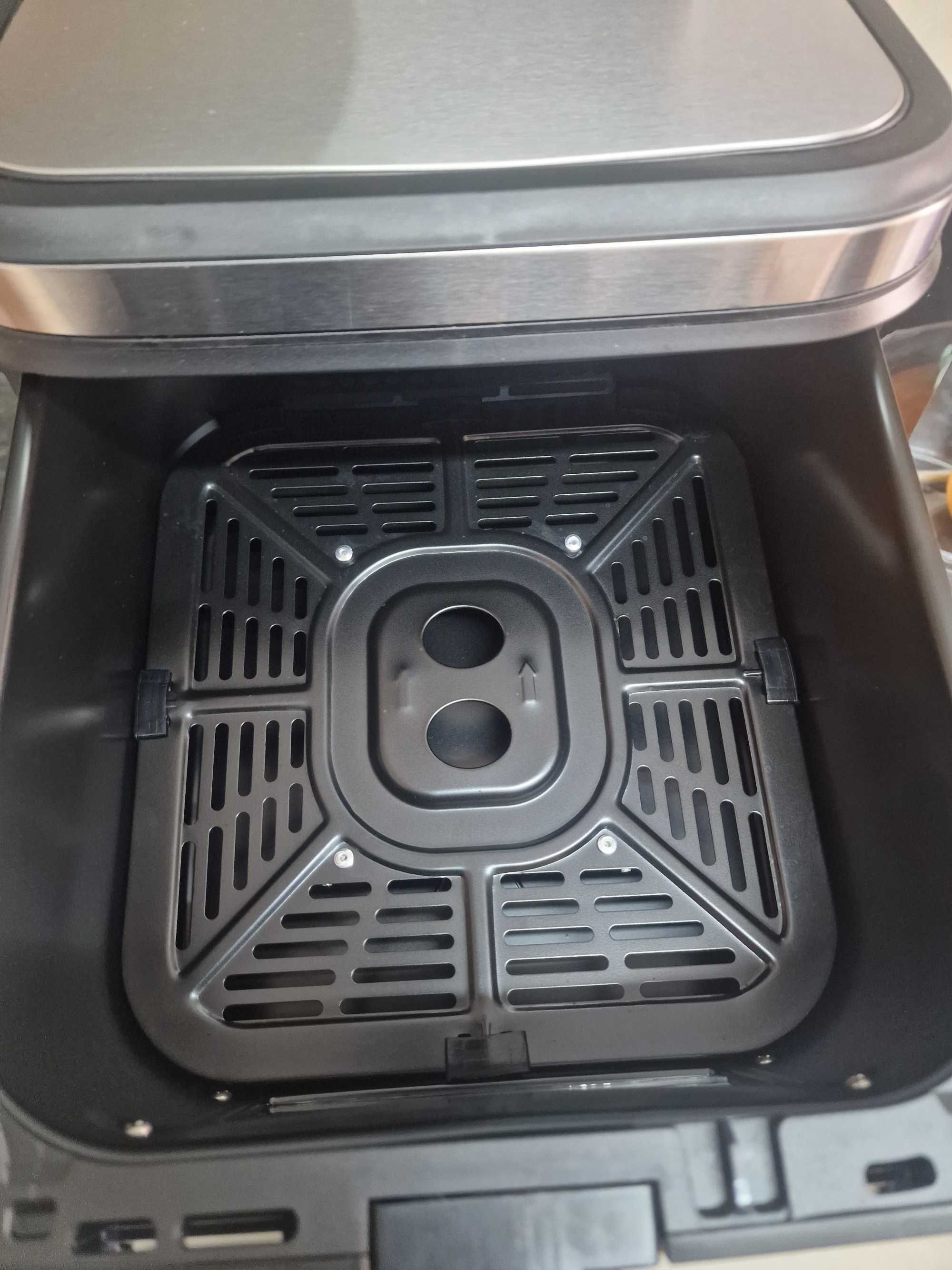 Airfryer 2 cestos