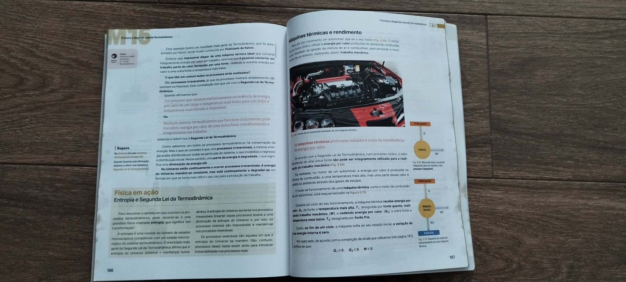 Manual e Caderno de Laboratório Física em ação 10° ano