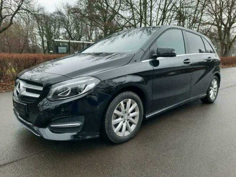 Разборка Mercedes B W242/W245/W246/W247  бампер