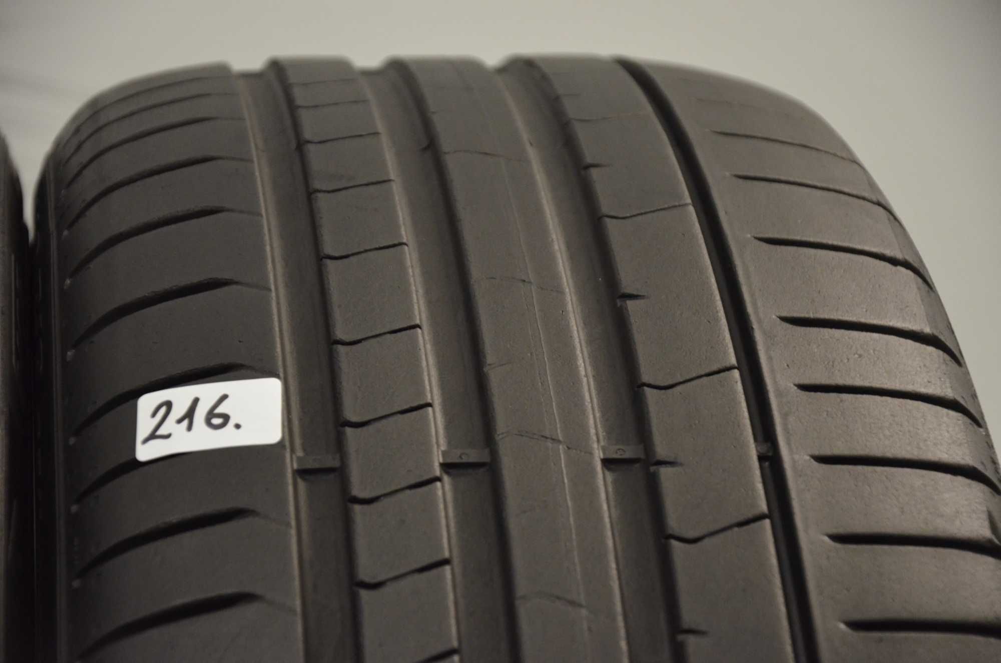 ROK 2023, 225/40 R19 Pirelli P Zero RSC Para nr216