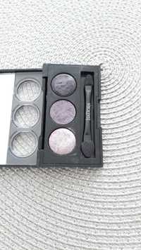 IsaDora Cienie Eye Shadow Trio