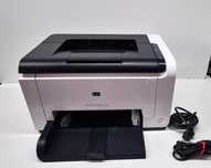 Drukarka laserowa HP CP1025 color - NOWE TONERY