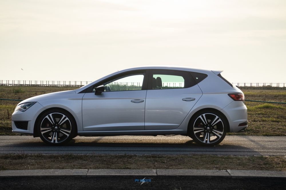 Seat Leon Cupra DSG 290