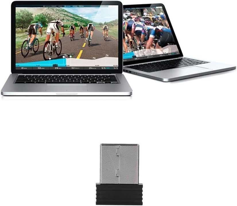 Antena USB ANT+ Stick do Zwift Tacx Wahoo Elite