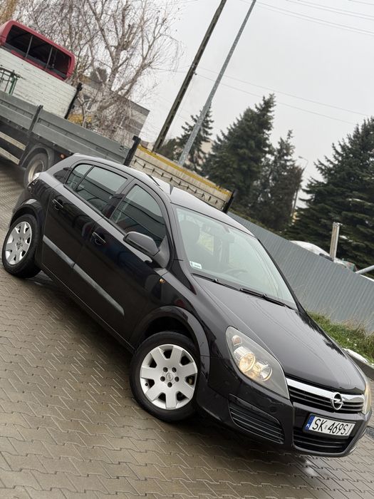 Opel Astra H 1.8 Benzyna Automat Stan BDB