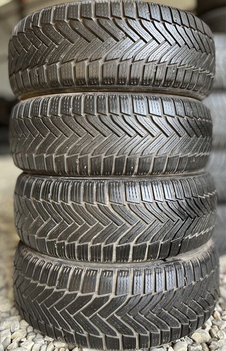 205/55 R16 4 шт. Michelin Alpin6