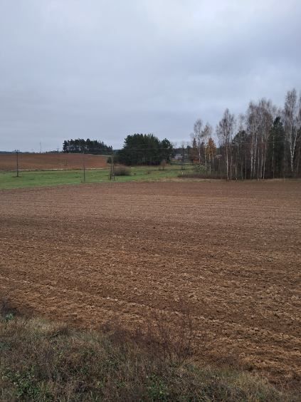 Sprzedam działkę budowlaną.