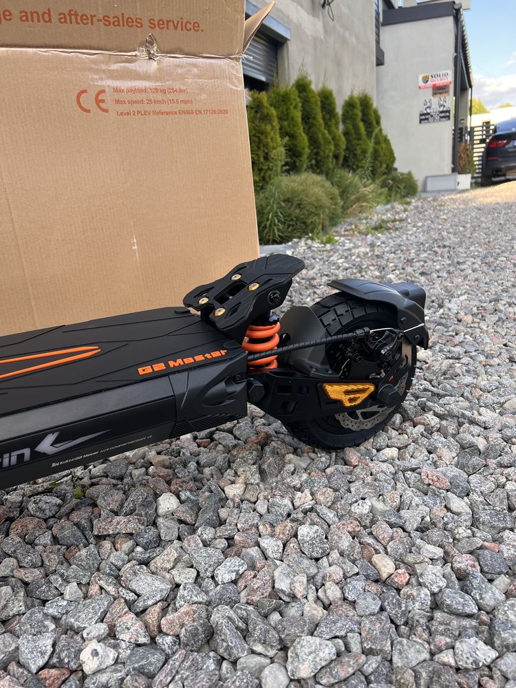 Kukirin G2 Master (2025) 2000W Nowa!