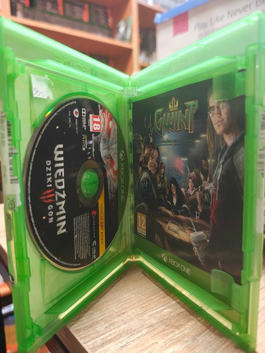 Wiedźmin 3: Dziki Gon GOTY Xbox One Series X PL Dubbing SklepRetroWWA