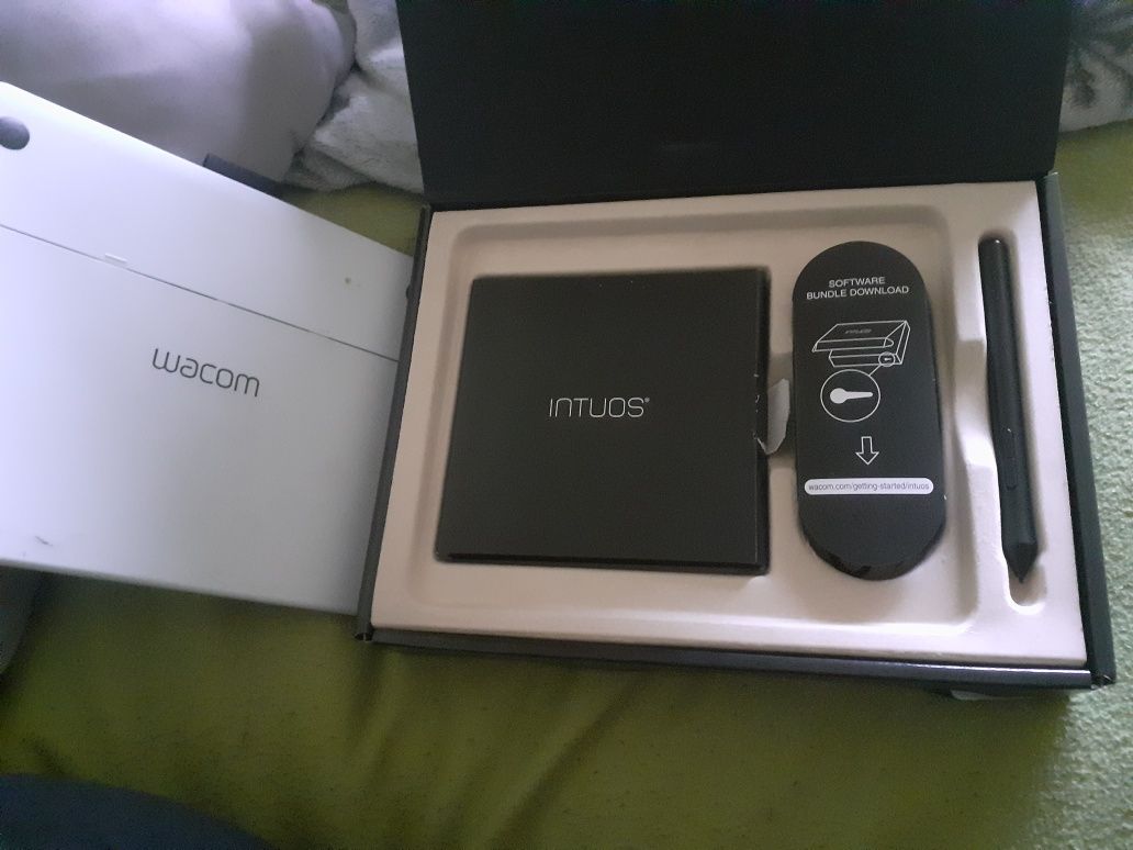 Tablet graficzny Wacom Intuos Draw
