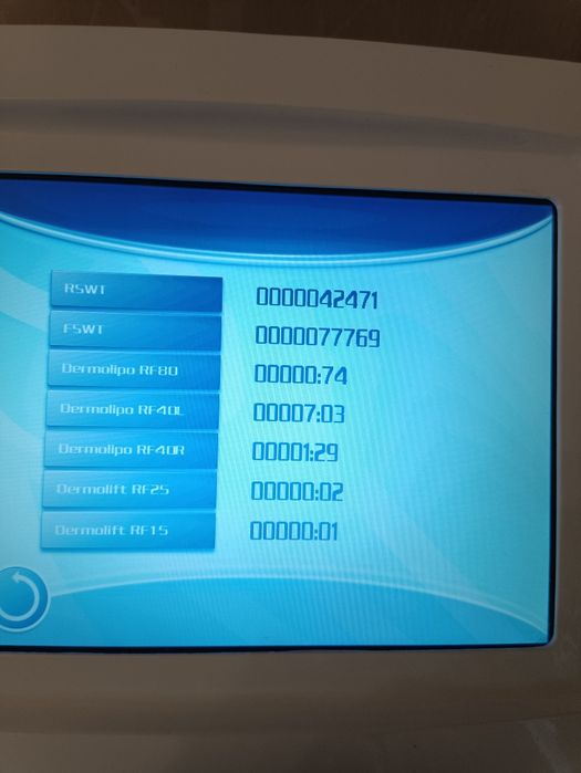 Liposhock.Аппарат LPG массаж+ ударно- волновая терапия,