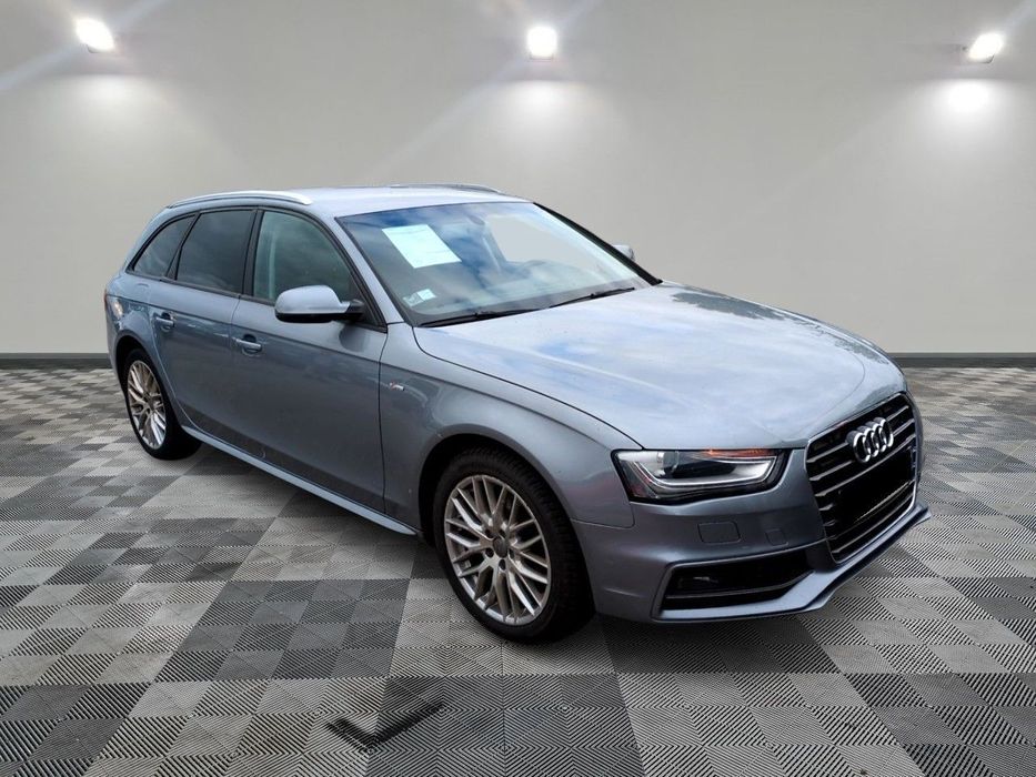Audi A4 Avant 2.0 TDI multitronic Advance