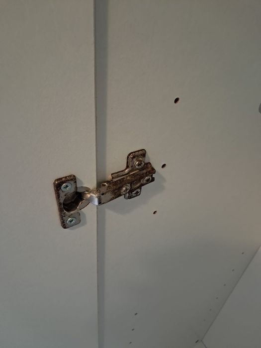 Armário vassoureiro - 79x42x180