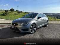 SEAT Leon SC 2.0 TSI S&S DSG Cupra 290