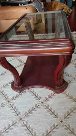 Mesa de Centro / Mesa de Apoio
