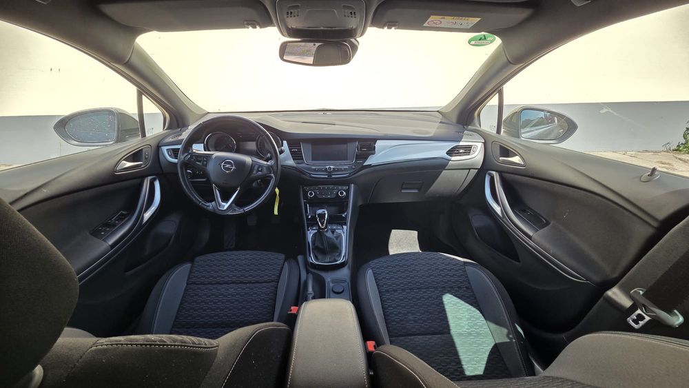Opel Astra K 2021r