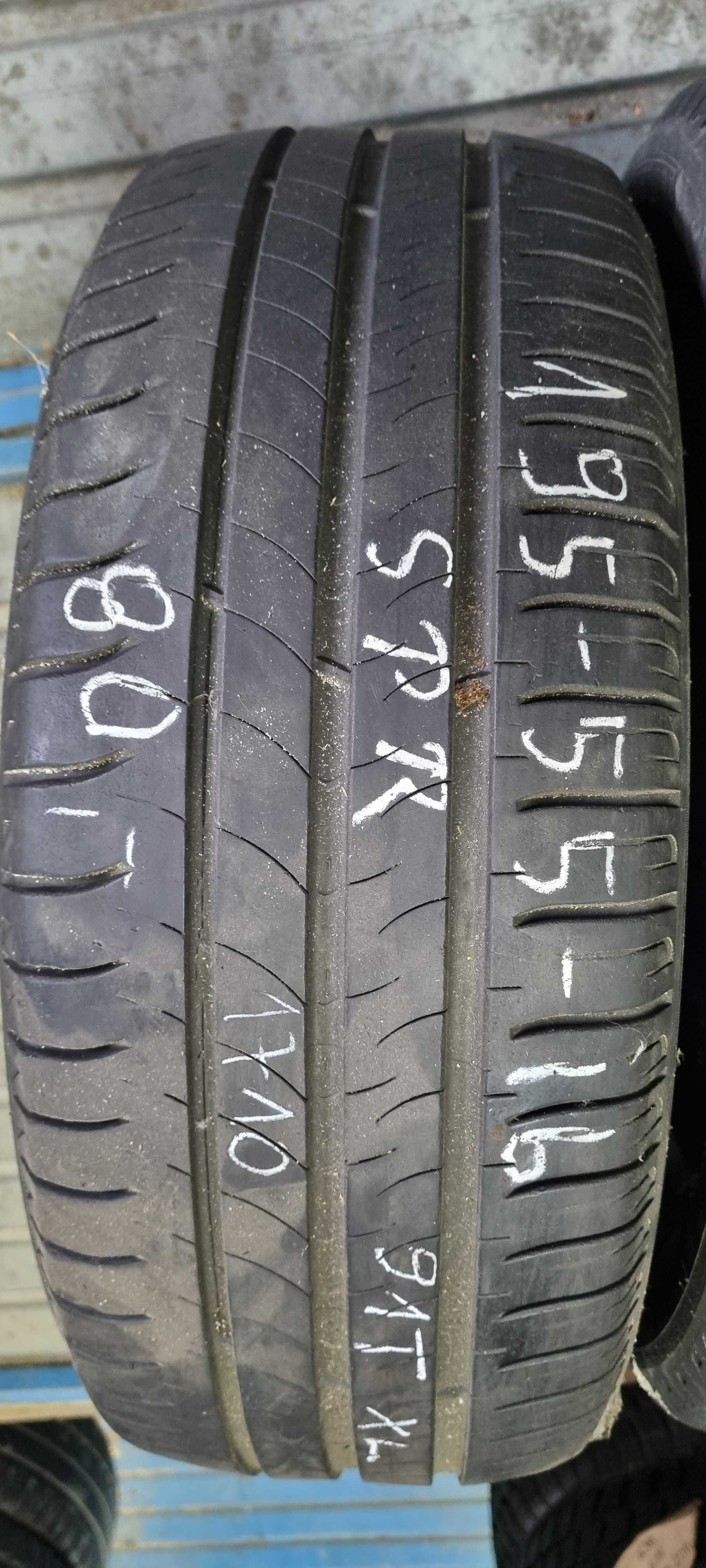 195/55R16 Michelin Energy Saver Lato