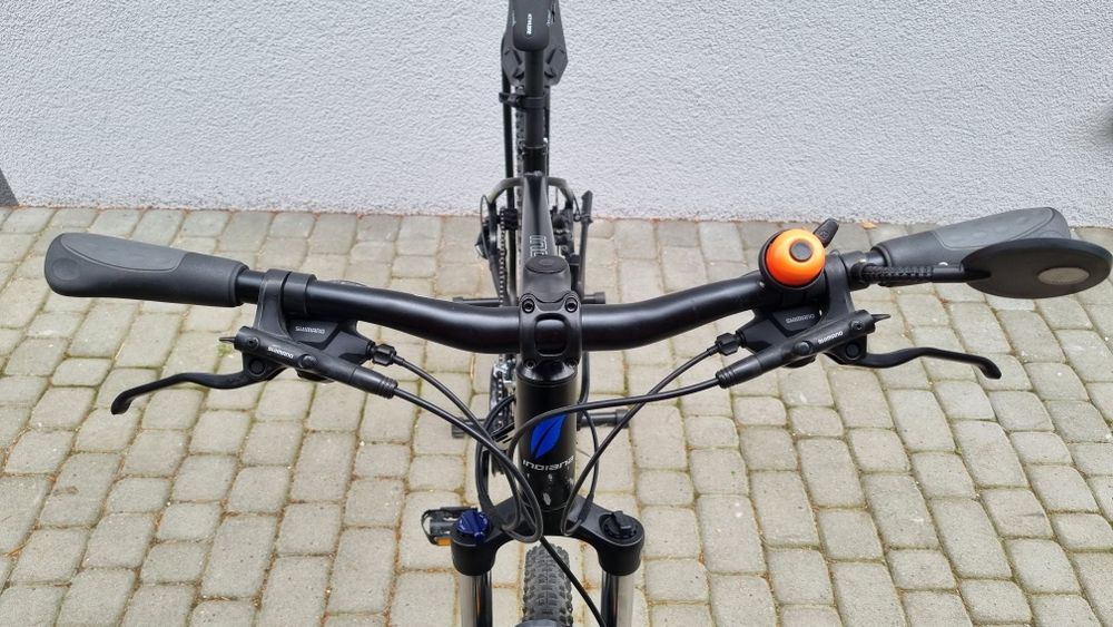 Rower MTB Indiana X- Pulser 2.9