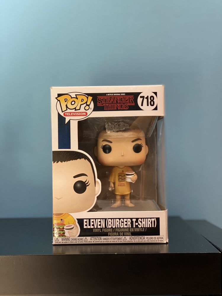 Funko Pop Figure - Eleven