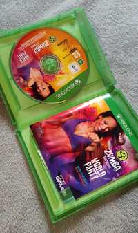 Zumba fitness World Party Xbox One Kinect