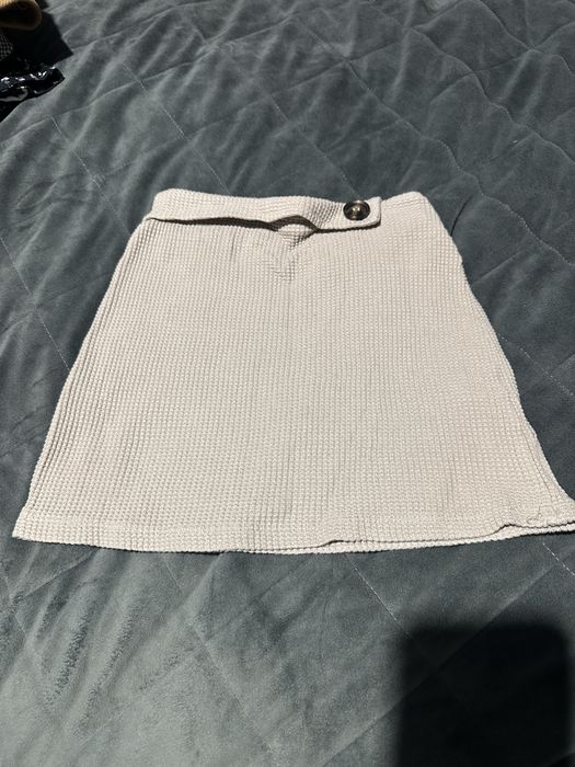 Paczka rzeczy dziewczynka 116 122 zara h&m reserved polecam