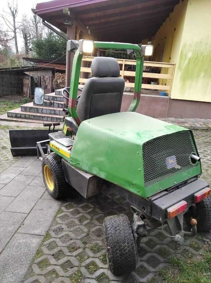 Traktorek John Deere F1145 NAPĘD 4x4