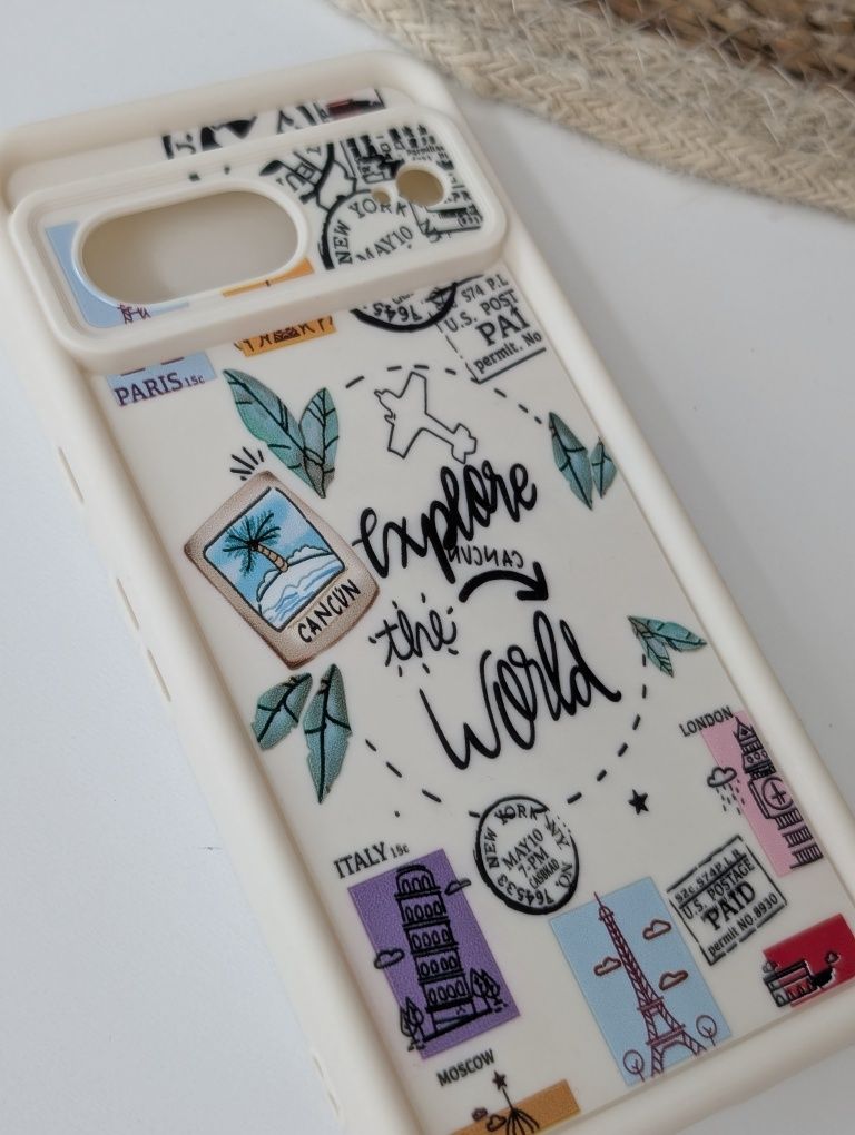 Google Pixel 7 etui case