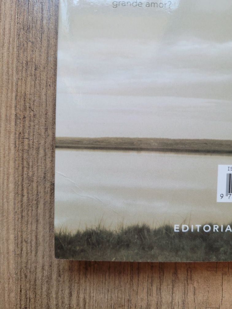 Livro "Quem Ama Acredita" de Nicholas Sparks