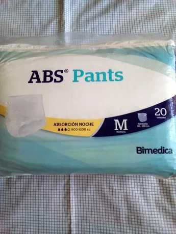 Памперси-труси для дорослих "ABS pants" Розмір М (Medium)