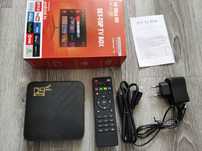 Smart TV box (D9) odtwarzaCZ IPTV NETFLIX YOUTUBE