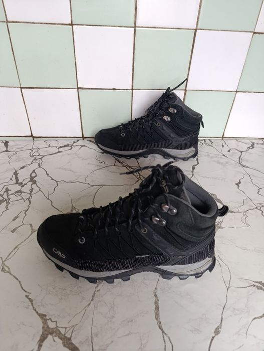 Ботінки CMP р.42 зимові чоловічі ботінки