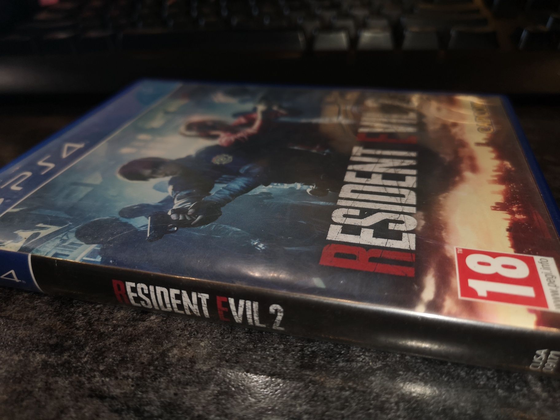 Resident Evil 2 PS4 gra PL (możliwość wymiany) kioskzgrami Ursus