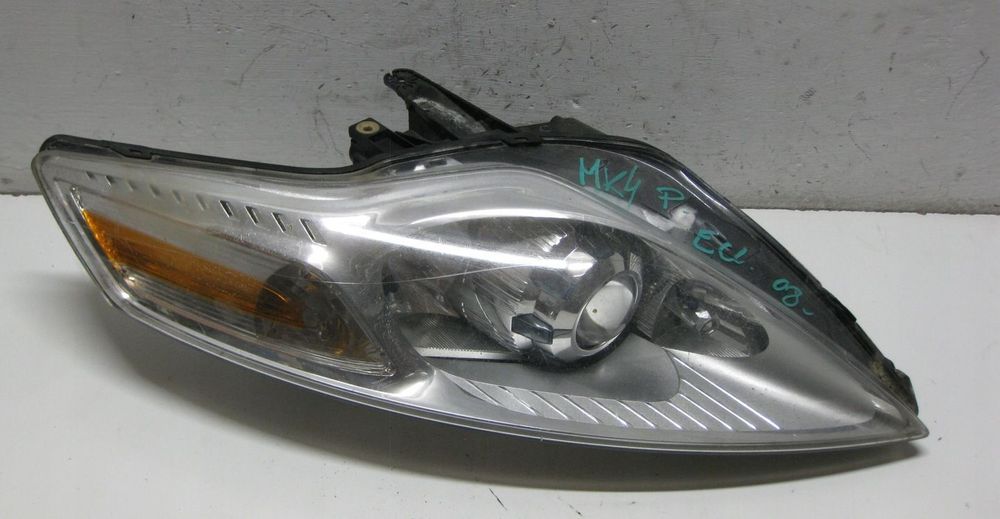 FORD MONDEO MK4 08R LAMPA PRAWY PRZÓD XENON EU