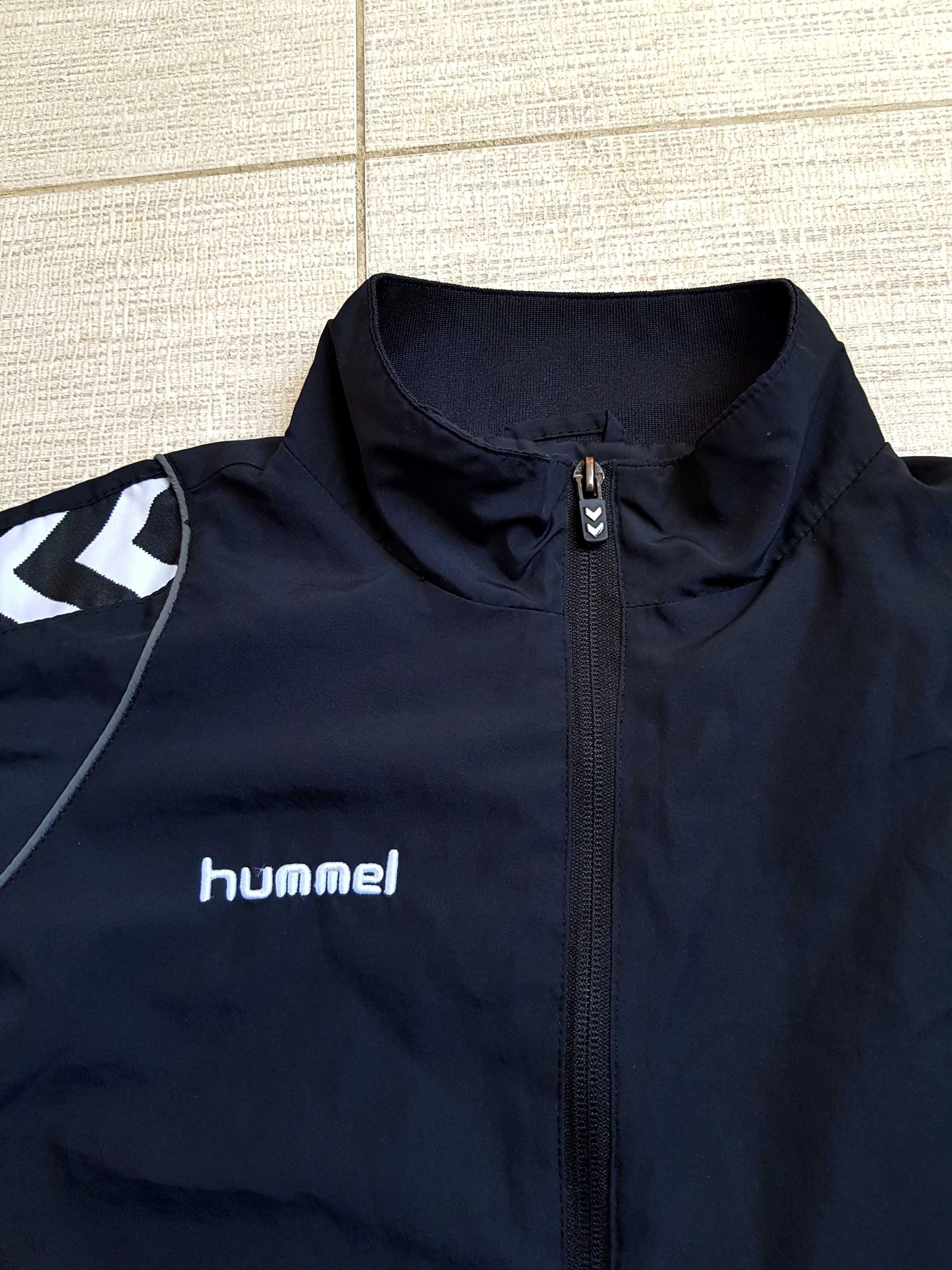 cienka kurtka wiatrówka-bluza Hummel 152