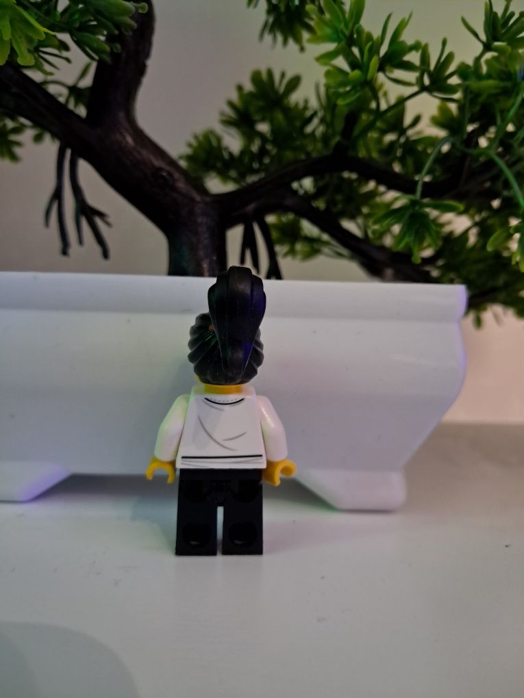 LEGO ninjago minifigurka samuraja z sezonu 12