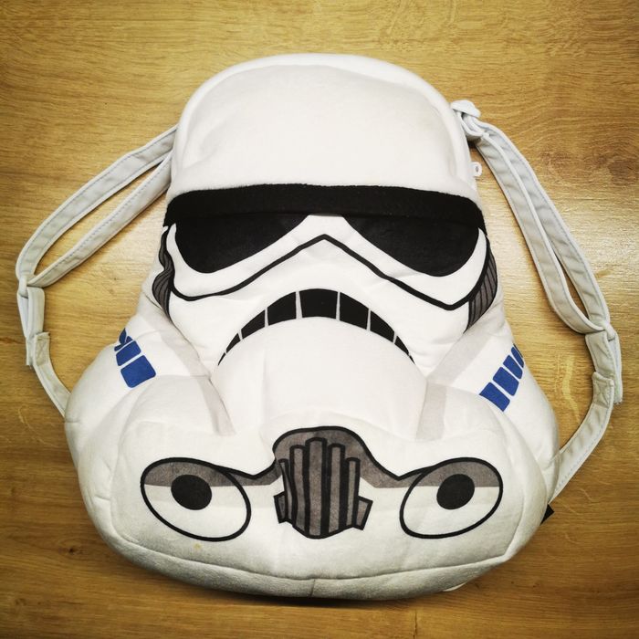 Plecak dla dziecka Star Wars - Szturmowiec