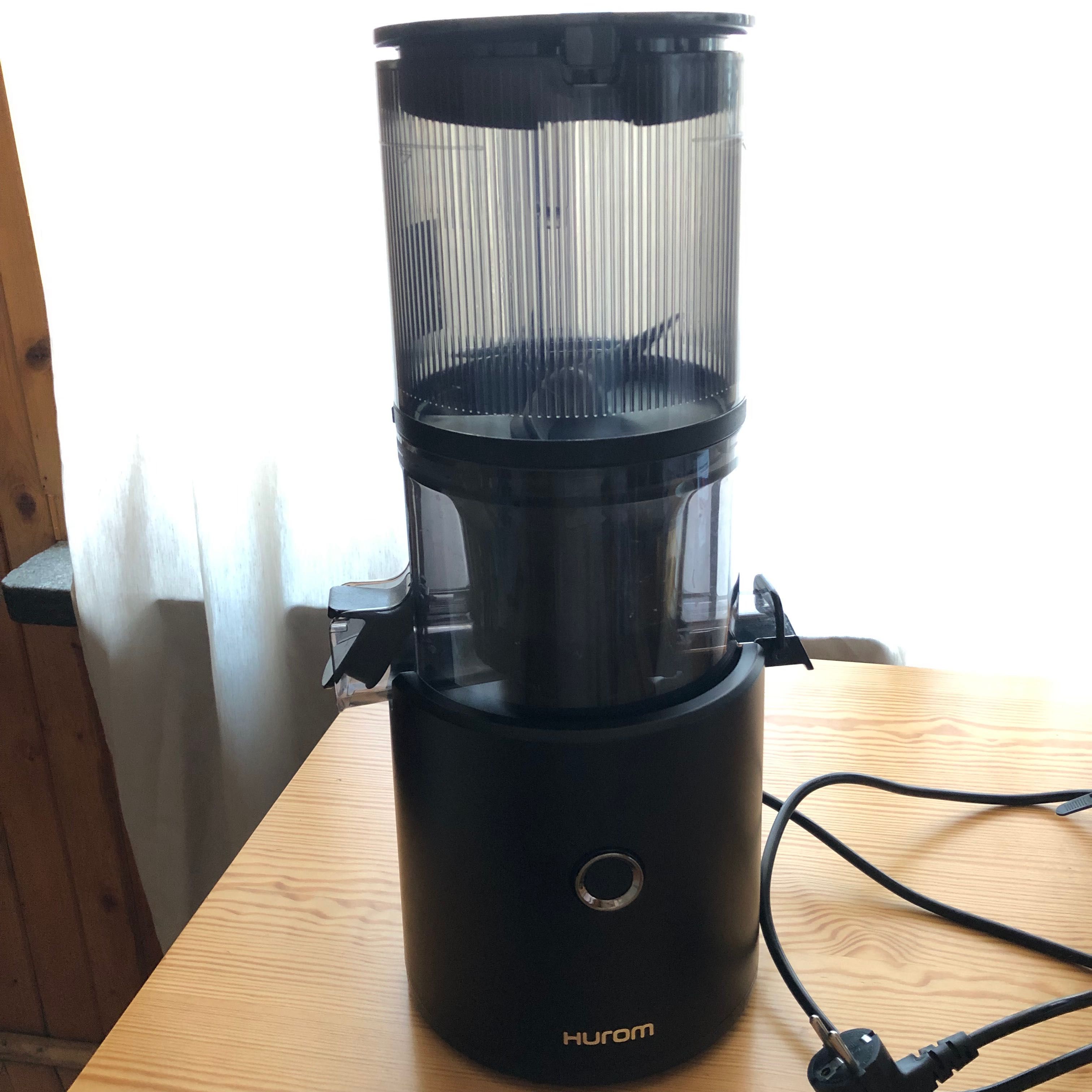 Wyciskarka wolnoobrotowa Hurom H300E