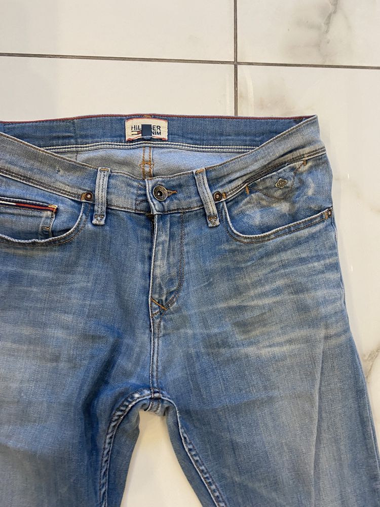 Spidnie męskie Hilfiger Denim