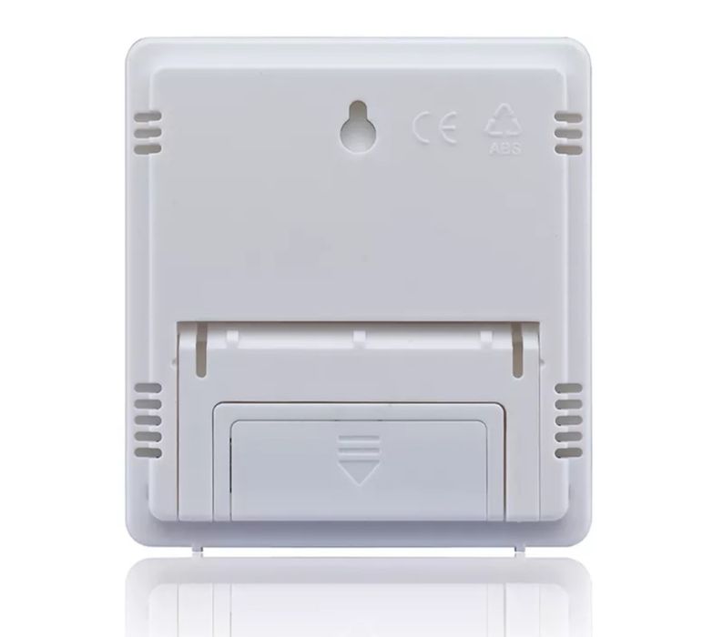 Thermometer / Hygrometer / Clock - NEW64286254386179124