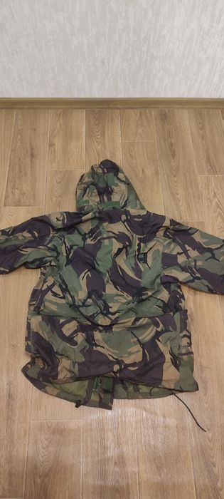 Куртка Gore-tex DPM