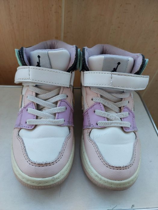 Хайтопы на девочку