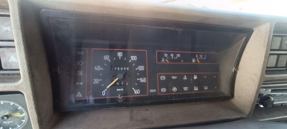 Kamper Fiat Ducato 2.5 Diesel Hymer Eriba – rocznik 1988